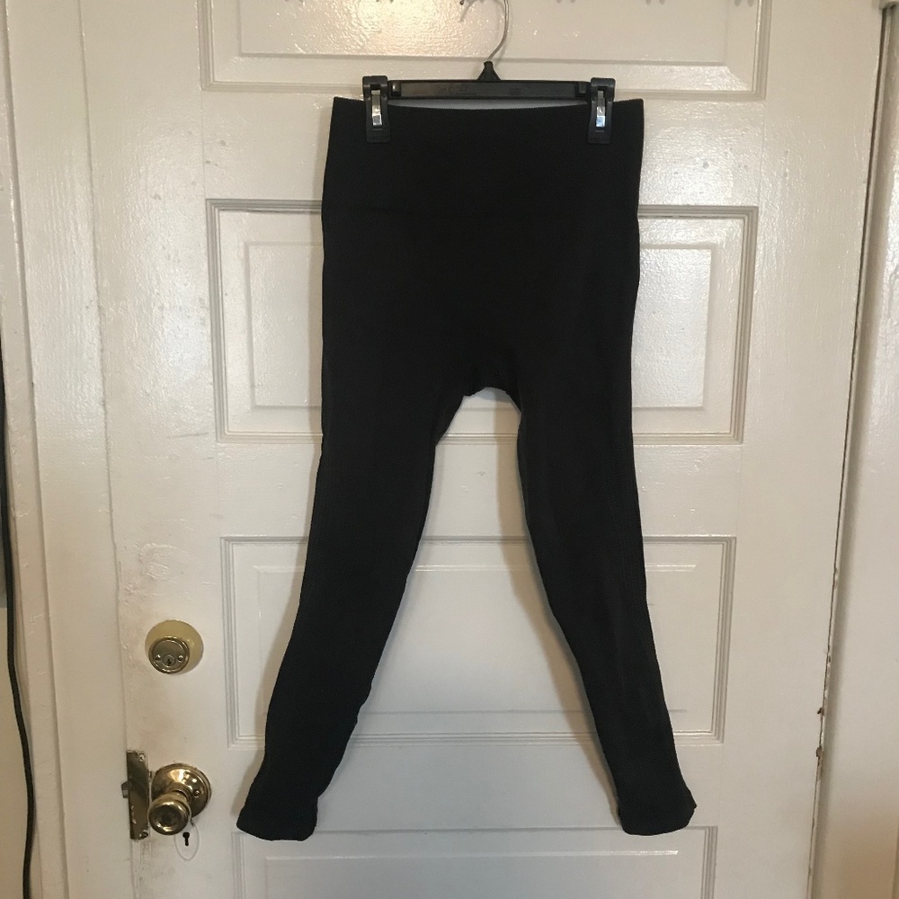 Lululemon Graphite/dark grey leggings